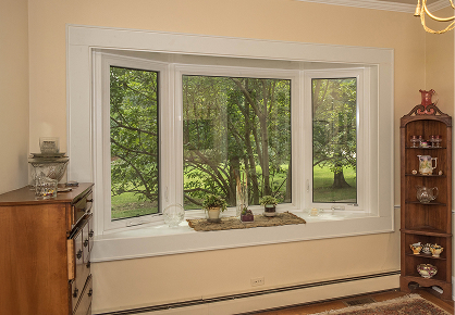Bay & Bow Windows