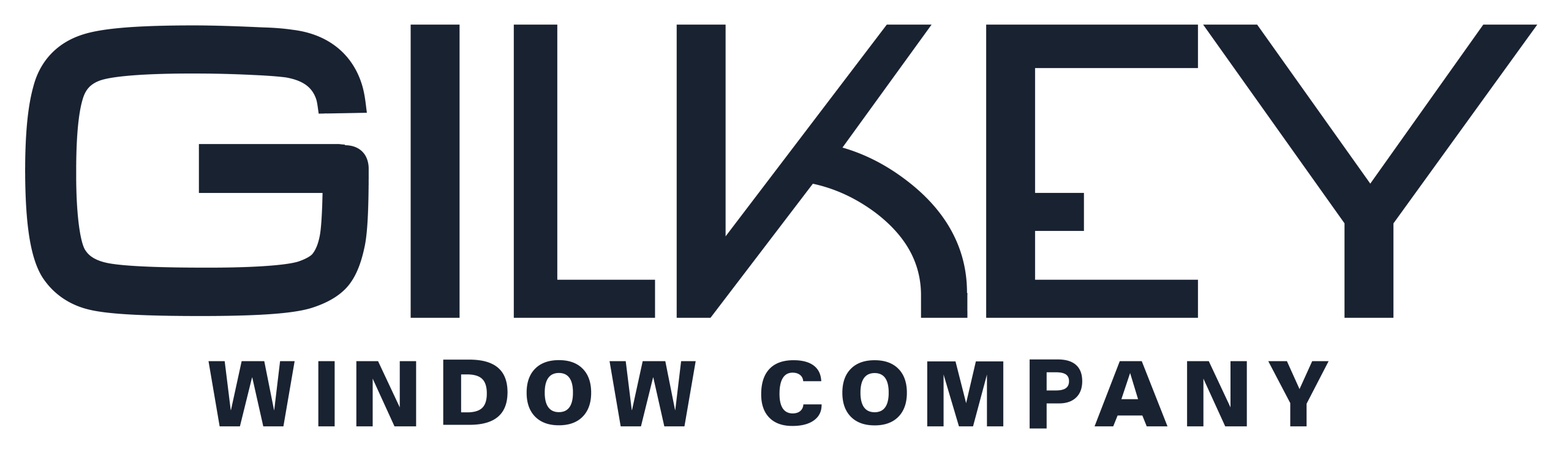 Gilkey Logo